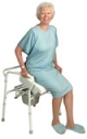 Uplift Commode Assist